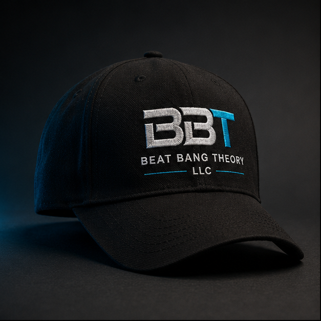 BBT Cap Beat Bang Theory merchandise concept